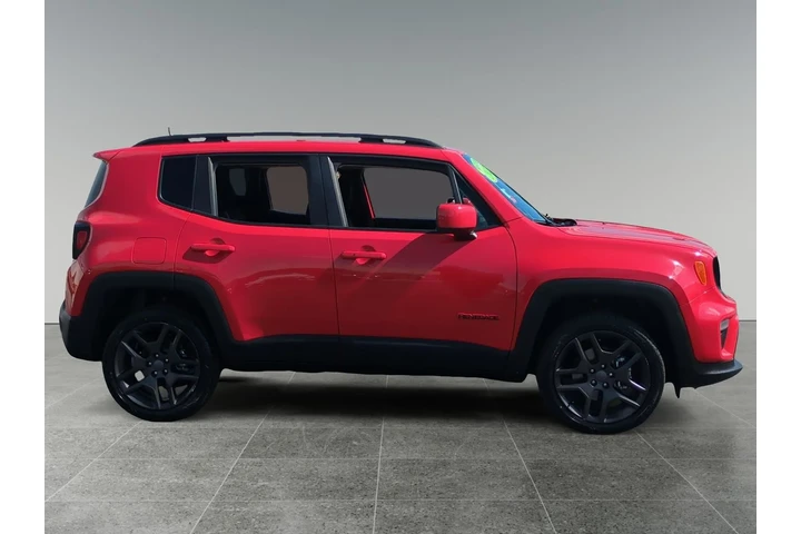 Jeep Renegade 2022 image 6