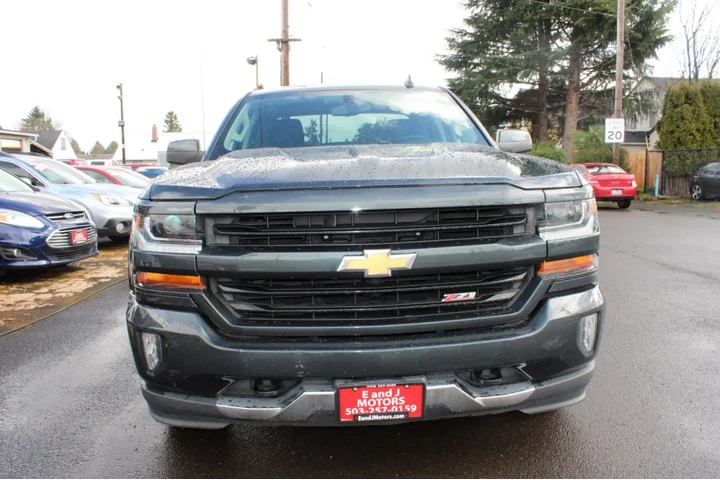 $22995 : 2018 Silverado 1500 4WD Doubl image 2