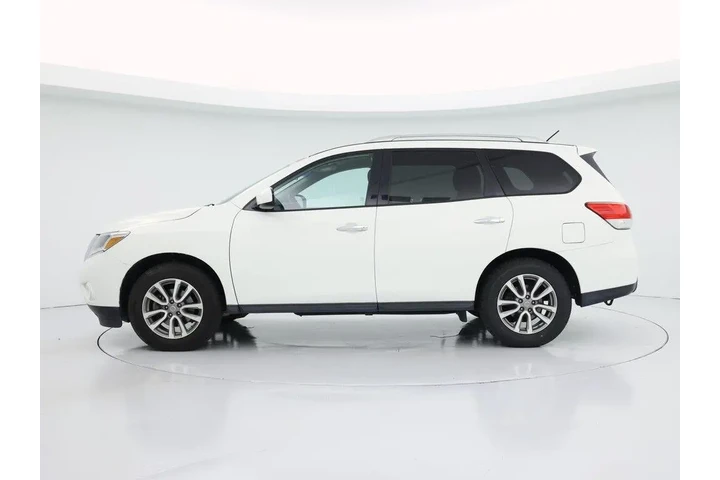 $16998 : Nissan Pathfinder 2016 4x4 S image 3
