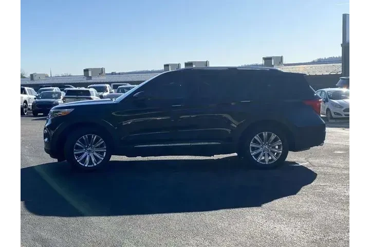 $34997 : Ford Explorer 2023 Limited 4 image 7