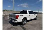 Ford F-150 2019 4x4 Platinum
