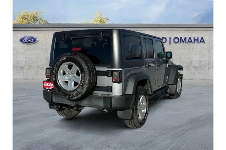 $20000 : Jeep Wrangler Unlimited 2016 image 5