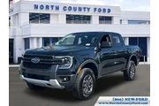 Ford Ranger 2025 4x4 XLT 4dr