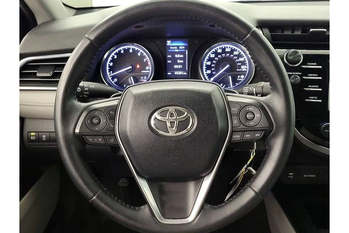 $22998 : Toyota Camry 2018 SE 4dr Sed image 10