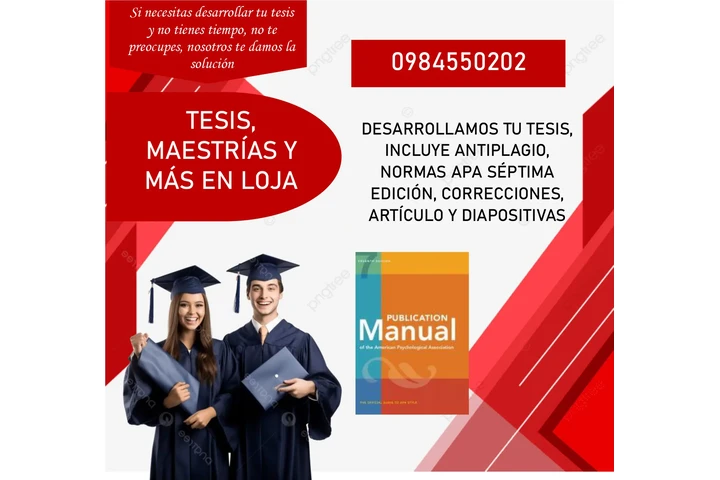 TESIS, MAESTRÍAS Y DOCTORADOS image 1
