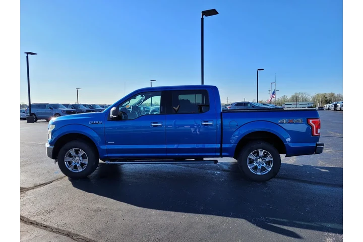 $24595 : Ford F-150 2016 4x4 XLT 4dr image 7