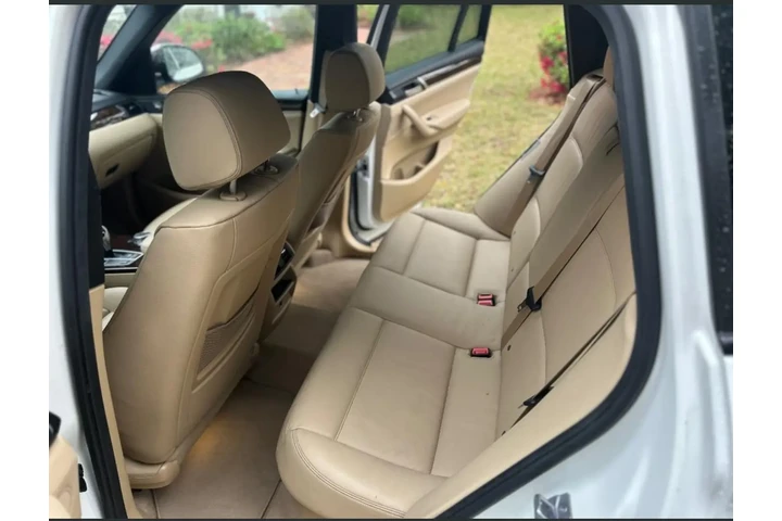 $7850 : 2016 BMW X3 sDrive 28i image 6