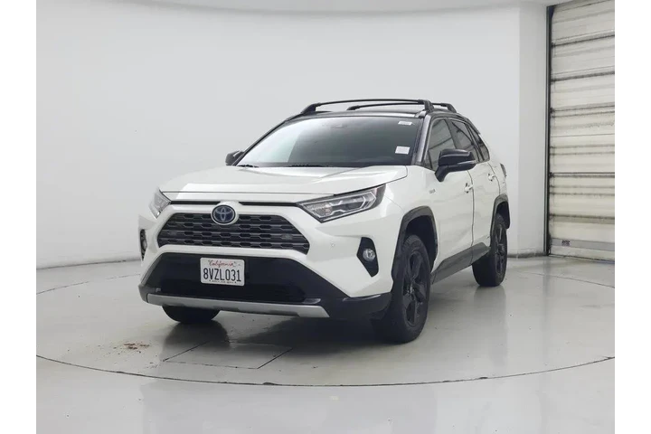 $35998 : Toyota RAV4 Hybrid 2021 AWD image 4