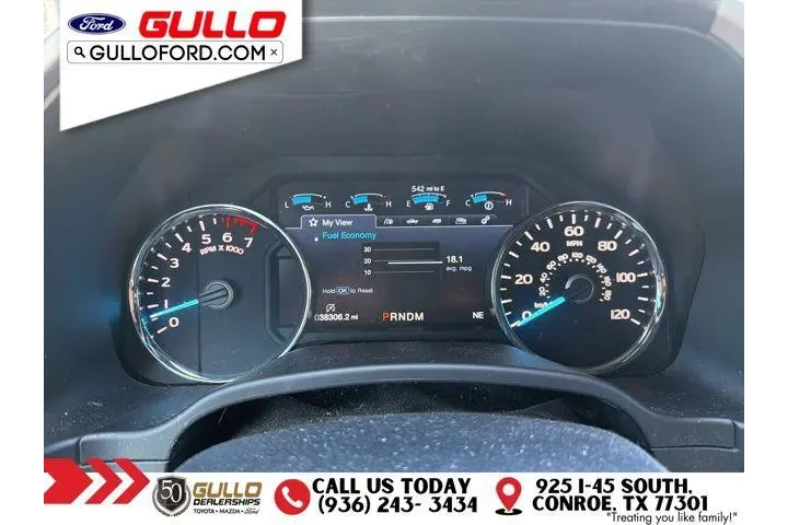 $34991 : Ford F-150 2019 4x2 Lariat 4 image 7