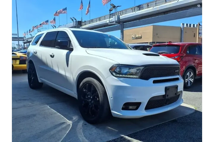 $29999 : Dodge Durango 2019 AWD R/T 4 image 1