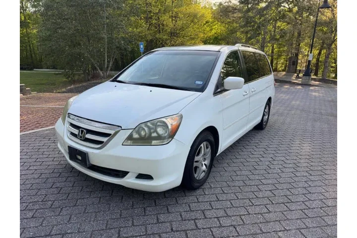 $3500 : 2007 Odyssey EX-L image 5