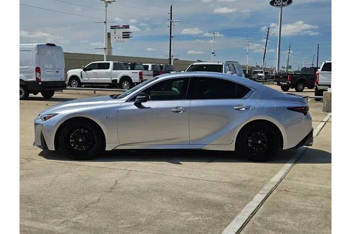 $38224 : Lexus IS 350 2022 F SPORT 4d image 5