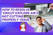 Cricut Air 2 Not Cutting en New York