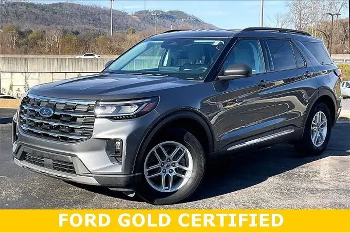 $34991 : Ford Explorer 2025 Active 4d image 1
