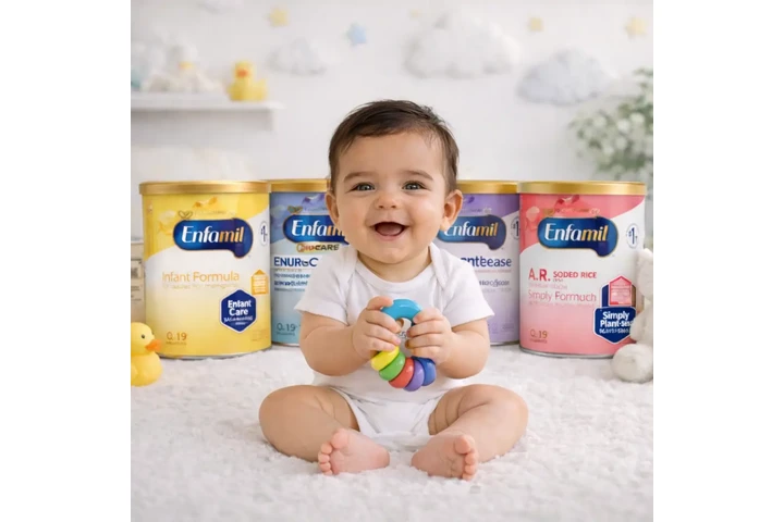 COMPRÓ FÓRMULA LECHE DE BEBÉ image 1