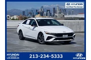 Hyundai ELANTRA 2025 SEL Spo en Los Angeles