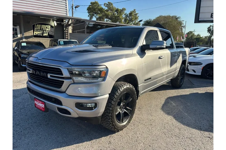 2022 RAM 1500 SPORT GT image 1
