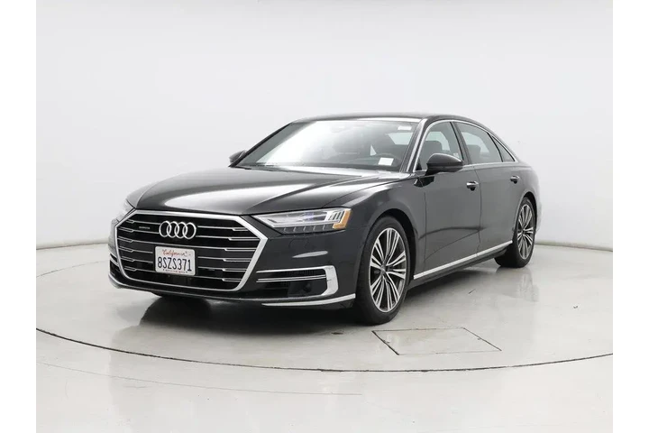 $39998 : Audi A8 L 2019 AWD quattro 6 image 4