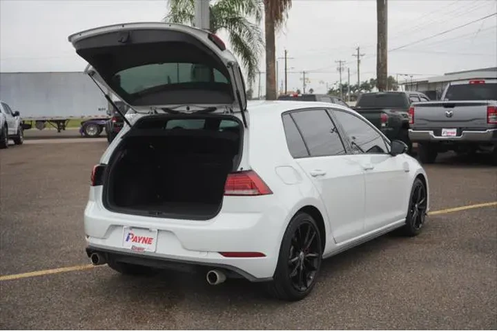 $24995 : Volkswagen Golf GTI 2021 S 4 image 9