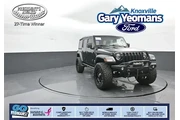 Jeep Wrangler Unlimited 2020 en Knoxville