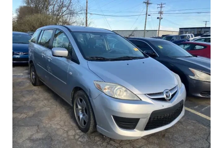 2008 MAZDA5 image 5