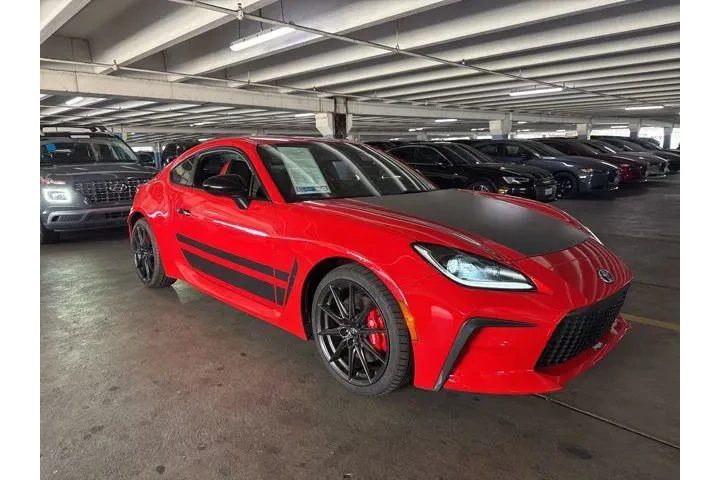 $34995 : Toyota GR86 2024 Trueno Edit image 2