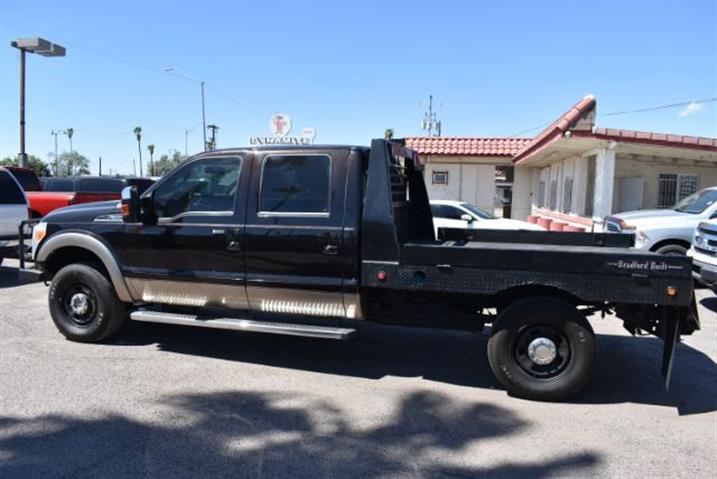 $22995 : 2014 F-350 King Ranch Crew Ca image 5