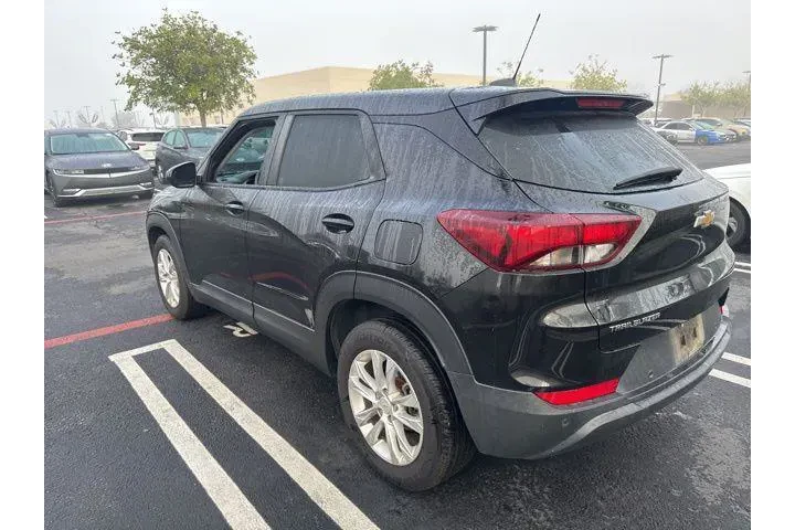 $16995 : Chevrolet Trailblazer 2022 L image 2