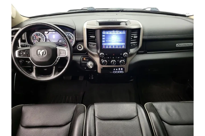$34998 : Ram 1500 2021 4x2 Laramie 4d image 9