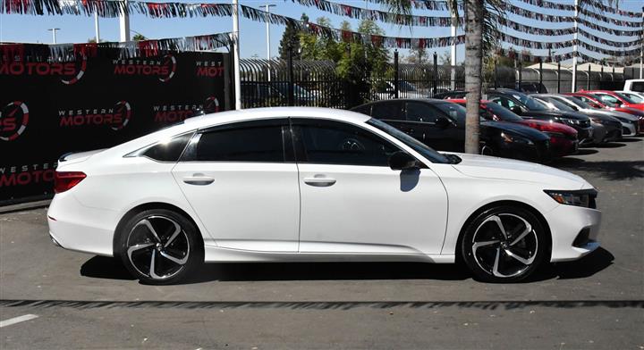 $29988 : Accord Sedan Sport image 9