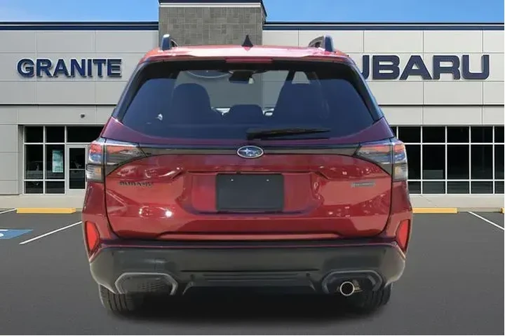 $38990 : Subaru Forester 2025 AWD Lim image 9