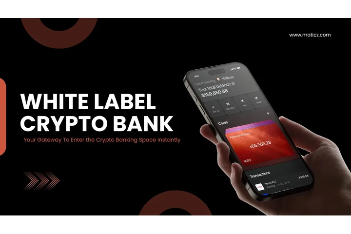Crypto Banking Software image 1