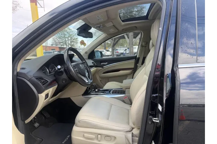 2015 MDX SH-AWD w/Tech image 10