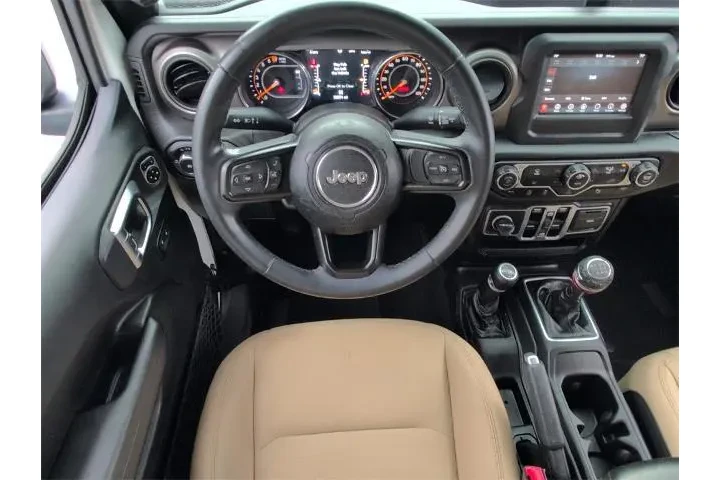 $19598 : Jeep Wrangler Unlimited 2018 image 9