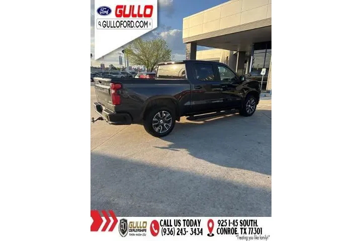 $38991 : Chevrolet Silverado 1500 202 image 4