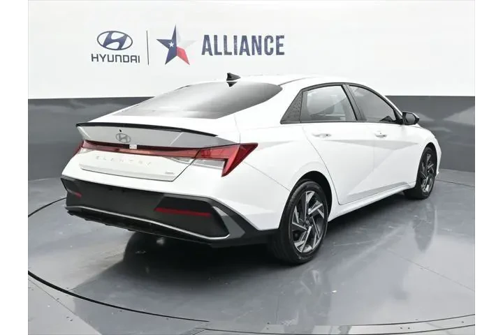 $22639 : Hyundai ELANTRA Hybrid 2025 image 7