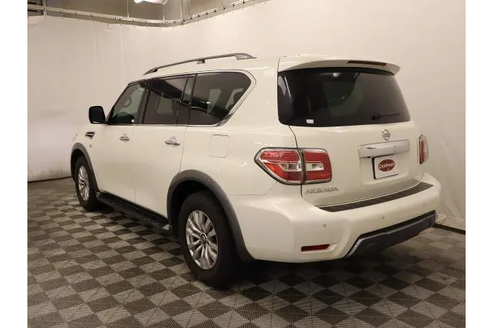 $16995 : Nissan Armada 2020 4x2 SV 4d image 1