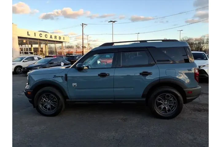 $24999 : Ford Bronco Sport 2022 AWD B image 4