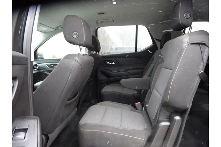 $9800 : 2018 Traverse FWD 4dr LT Clot image 9