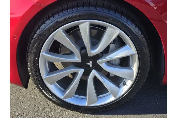 $21991 : Tesla Model 3 2018 Long Rang image 9