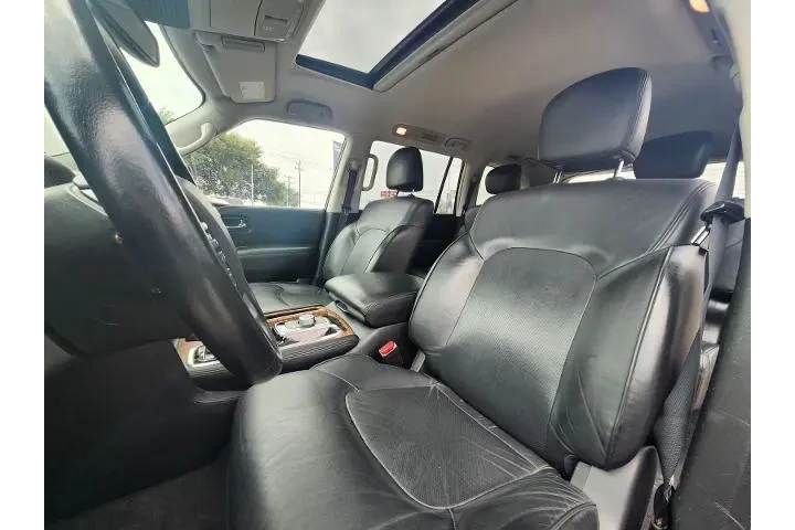 $27498 : Nissan Armada 2021 4x4 SL 4d image 8