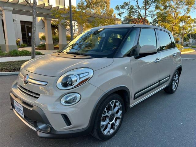 $4600 : 2014 FIAT 500L Trekking image 8