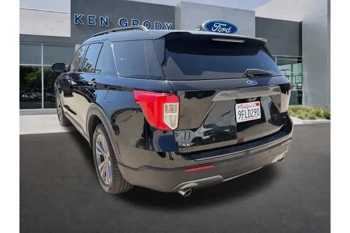 $31900 : Ford Explorer 2022 XLT 4dr S image 4
