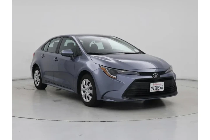 $24998 : Toyota Corolla 2025 LE 4dr S image 1