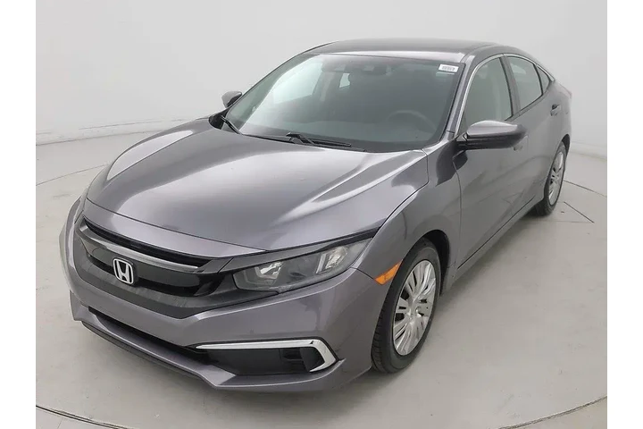 $19998 : Honda Civic 2020 LX 4dr Seda image 3