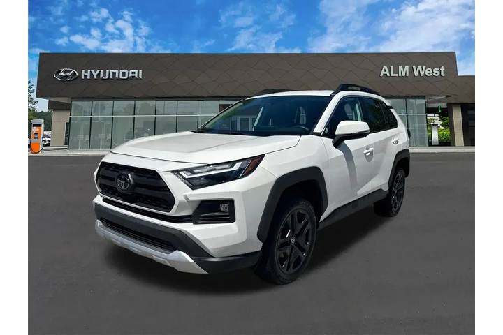 $28320 : Toyota RAV4 2024 AWD Adventu image 1