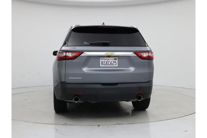 $21998 : Chevrolet Traverse 2021 LS 4 image 6