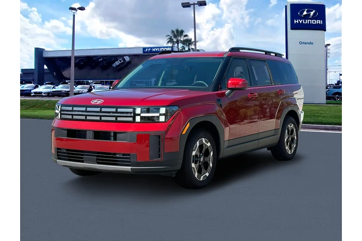 $35885 : Hyundai SANTA FE 2025 SEL 4d image 1