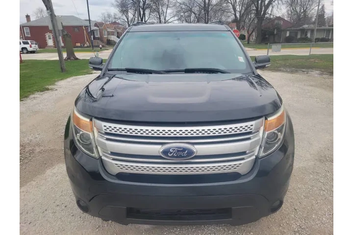 $5995 : 2014 Explorer XLT image 9