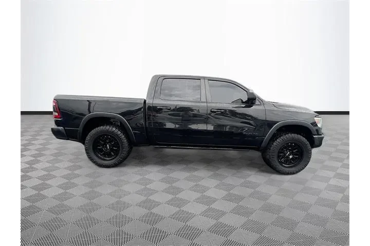 $38900 : Ram 1500 2021 4x4 Rebel 4dr image 8